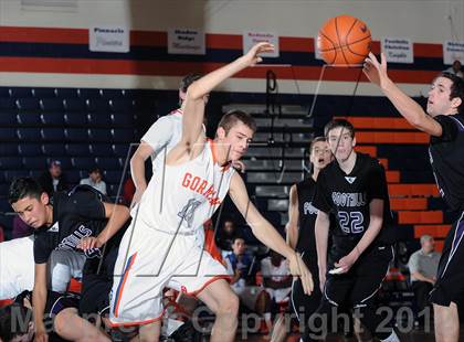 Thumbnail 2 in Foothills Christian @ Bishop Gorman (Tarkanian Classic) photogallery.