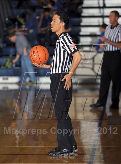 Thumbnail 1 in Foothills Christian @ Bishop Gorman (Tarkanian Classic) photogallery.