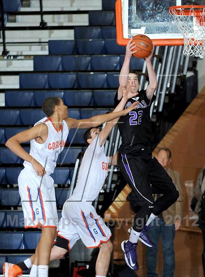 Thumbnail 3 in Foothills Christian @ Bishop Gorman (Tarkanian Classic) photogallery.