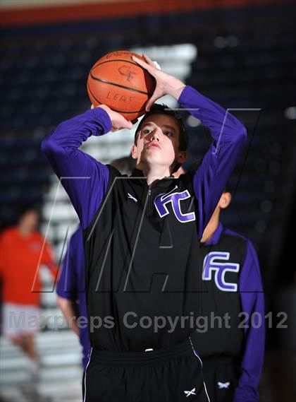 Thumbnail 2 in Foothills Christian @ Bishop Gorman (Tarkanian Classic) photogallery.