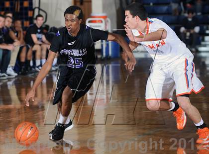 Thumbnail 3 in Foothills Christian @ Bishop Gorman (Tarkanian Classic) photogallery.