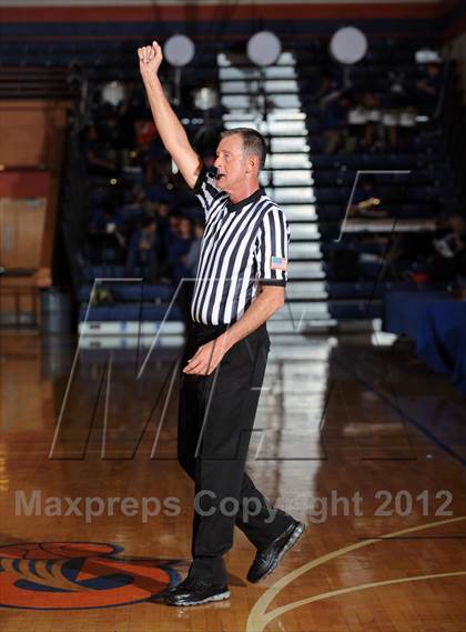Thumbnail 1 in Foothills Christian @ Bishop Gorman (Tarkanian Classic) photogallery.
