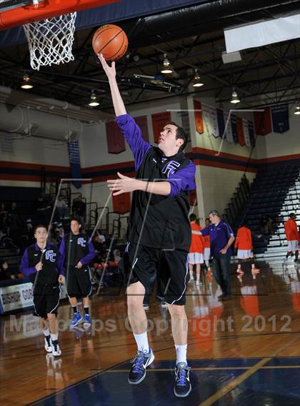 Thumbnail 3 in Foothills Christian @ Bishop Gorman (Tarkanian Classic) photogallery.