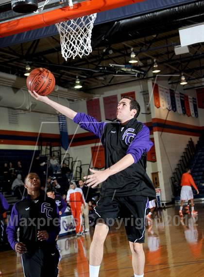 Thumbnail 2 in Foothills Christian @ Bishop Gorman (Tarkanian Classic) photogallery.