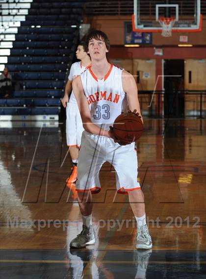 Thumbnail 3 in Foothills Christian @ Bishop Gorman (Tarkanian Classic) photogallery.