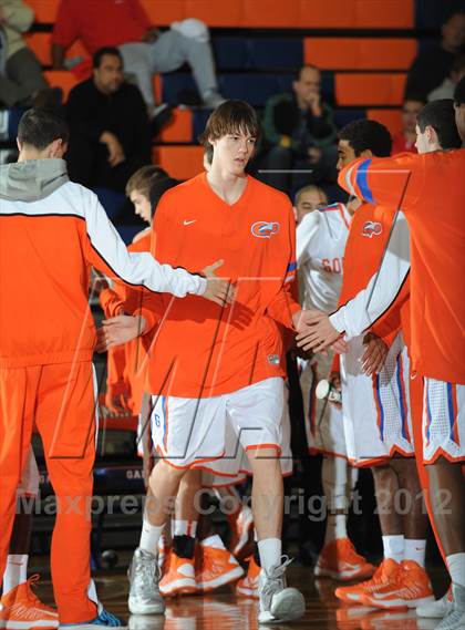 Thumbnail 3 in Foothills Christian @ Bishop Gorman (Tarkanian Classic) photogallery.