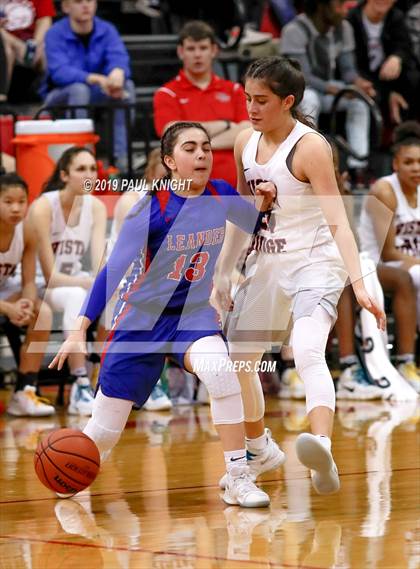 Thumbnail 2 in Leander @ Vista Ridge photogallery.