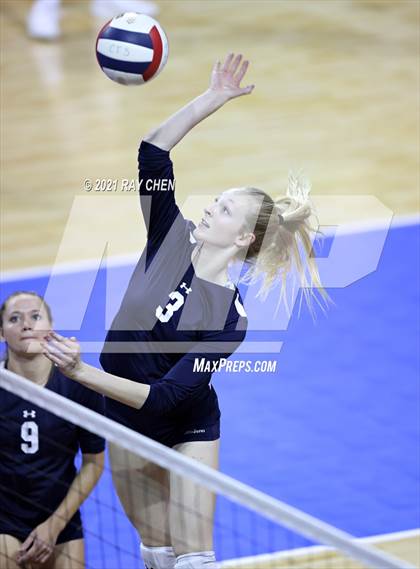 Thumbnail 1 in Cherry Creek vs. Ralston Valley (CHSAA 5A State M17) photogallery.