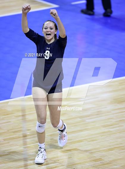Thumbnail 3 in Cherry Creek vs. Ralston Valley (CHSAA 5A State M17) photogallery.