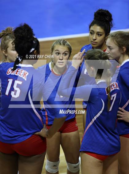 Thumbnail 1 in Cherry Creek vs. Ralston Valley (CHSAA 5A State M17) photogallery.