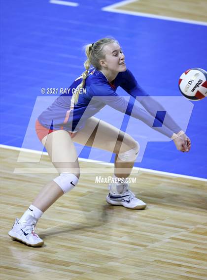 Thumbnail 3 in Cherry Creek vs. Ralston Valley (CHSAA 5A State M17) photogallery.
