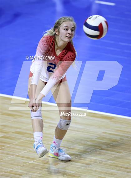 Thumbnail 2 in Cherry Creek vs. Ralston Valley (CHSAA 5A State M17) photogallery.