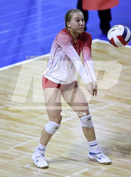 Thumbnail 2 in Cherry Creek vs. Ralston Valley (CHSAA 5A State M17) photogallery.