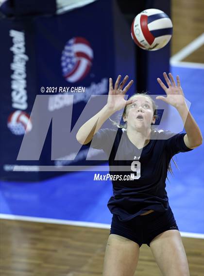 Thumbnail 2 in Cherry Creek vs. Ralston Valley (CHSAA 5A State M17) photogallery.