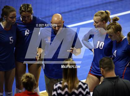 Thumbnail 2 in Cherry Creek vs. Ralston Valley (CHSAA 5A State M17) photogallery.