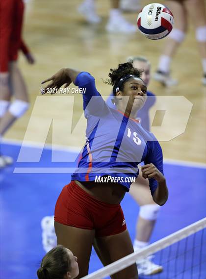 Thumbnail 3 in Cherry Creek vs. Ralston Valley (CHSAA 5A State M17) photogallery.