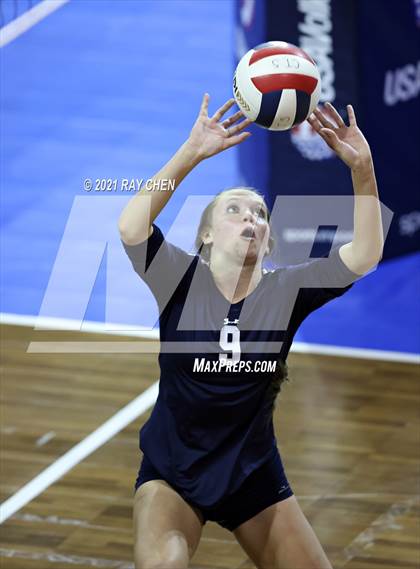 Thumbnail 3 in Cherry Creek vs. Ralston Valley (CHSAA 5A State M17) photogallery.