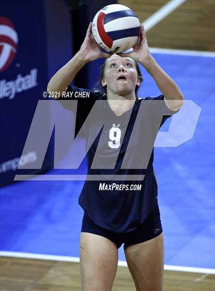 Thumbnail 3 in Cherry Creek vs. Ralston Valley (CHSAA 5A State M17) photogallery.
