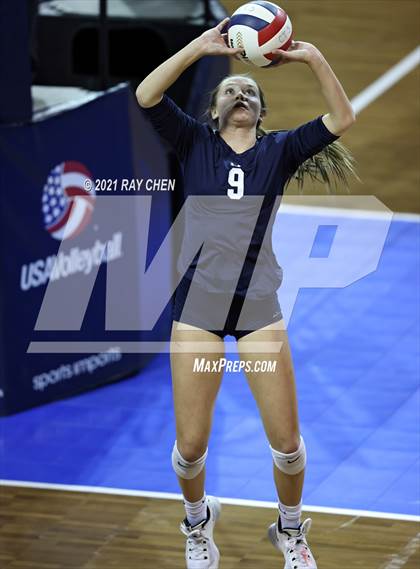Thumbnail 1 in Cherry Creek vs. Ralston Valley (CHSAA 5A State M17) photogallery.
