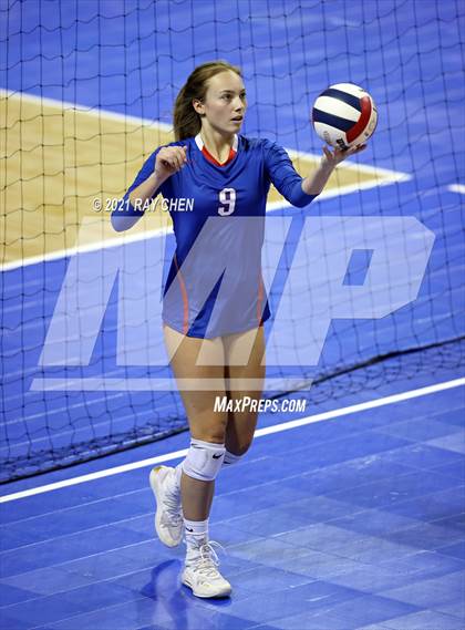 Thumbnail 2 in Cherry Creek vs. Ralston Valley (CHSAA 5A State M17) photogallery.