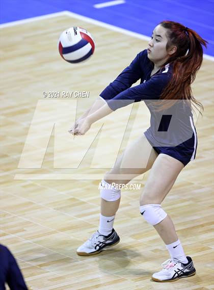 Thumbnail 2 in Cherry Creek vs. Ralston Valley (CHSAA 5A State M17) photogallery.