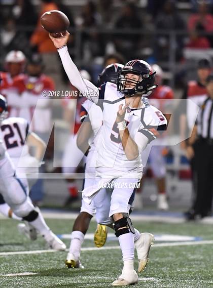 Thumbnail 1 in San Joaquin Memorial @ Lawndale (CIF State DIV 2A Championship) photogallery.