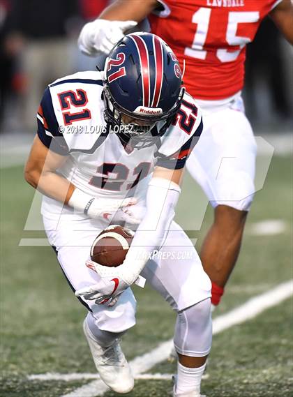 Thumbnail 2 in San Joaquin Memorial @ Lawndale (CIF State DIV 2A Championship) photogallery.