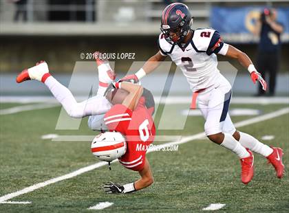 Thumbnail 1 in San Joaquin Memorial @ Lawndale (CIF State DIV 2A Championship) photogallery.