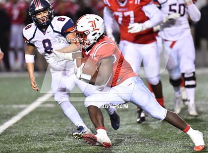 Thumbnail 3 in San Joaquin Memorial @ Lawndale (CIF State DIV 2A Championship) photogallery.