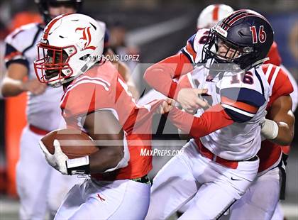 Thumbnail 3 in San Joaquin Memorial @ Lawndale (CIF State DIV 2A Championship) photogallery.