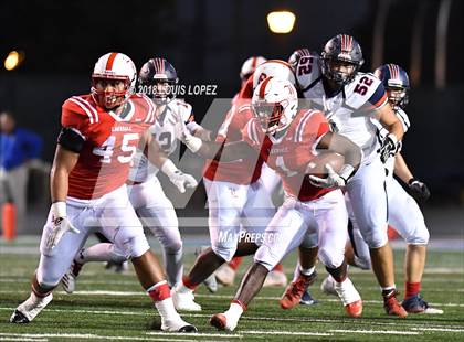 Thumbnail 2 in San Joaquin Memorial @ Lawndale (CIF State DIV 2A Championship) photogallery.