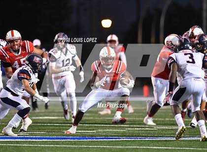 Thumbnail 1 in San Joaquin Memorial @ Lawndale (CIF State DIV 2A Championship) photogallery.
