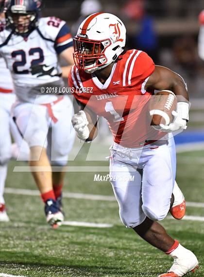 Thumbnail 2 in San Joaquin Memorial @ Lawndale (CIF State DIV 2A Championship) photogallery.