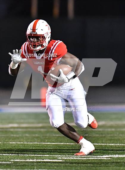 Thumbnail 1 in San Joaquin Memorial @ Lawndale (CIF State DIV 2A Championship) photogallery.