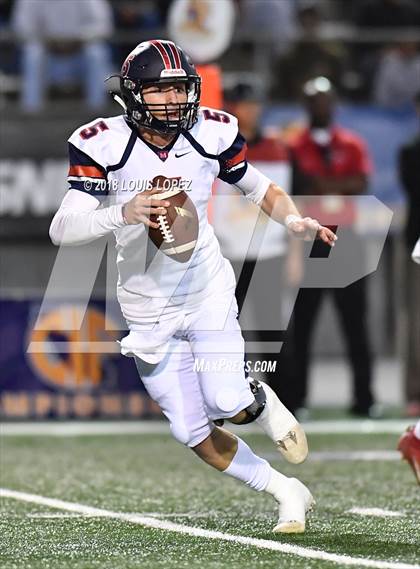 Thumbnail 1 in San Joaquin Memorial @ Lawndale (CIF State DIV 2A Championship) photogallery.