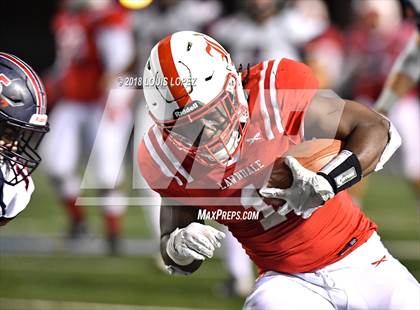 Thumbnail 2 in San Joaquin Memorial @ Lawndale (CIF State DIV 2A Championship) photogallery.