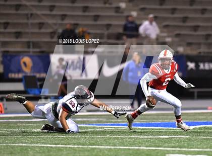 Thumbnail 2 in San Joaquin Memorial @ Lawndale (CIF State DIV 2A Championship) photogallery.
