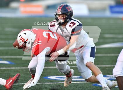 Thumbnail 3 in San Joaquin Memorial @ Lawndale (CIF State DIV 2A Championship) photogallery.