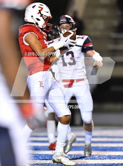 Thumbnail 3 in San Joaquin Memorial @ Lawndale (CIF State DIV 2A Championship) photogallery.