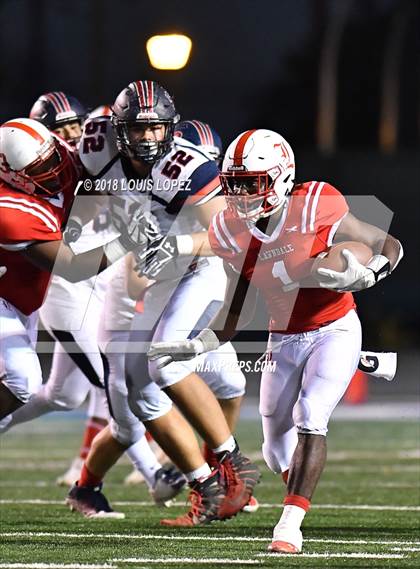Thumbnail 3 in San Joaquin Memorial @ Lawndale (CIF State DIV 2A Championship) photogallery.