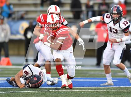 Thumbnail 2 in San Joaquin Memorial @ Lawndale (CIF State DIV 2A Championship) photogallery.