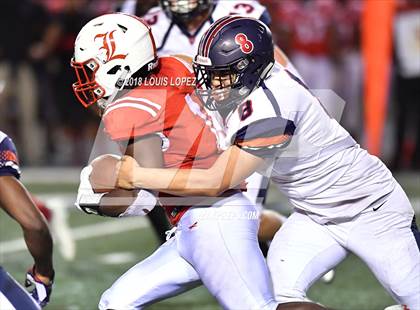 Thumbnail 3 in San Joaquin Memorial @ Lawndale (CIF State DIV 2A Championship) photogallery.