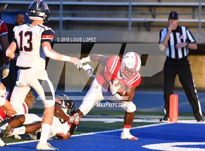 Thumbnail 3 in San Joaquin Memorial @ Lawndale (CIF State DIV 2A Championship) photogallery.