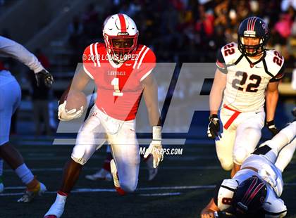 Thumbnail 3 in San Joaquin Memorial @ Lawndale (CIF State DIV 2A Championship) photogallery.