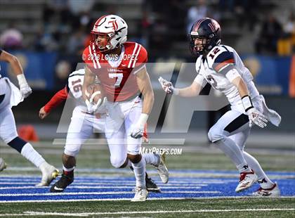Thumbnail 1 in San Joaquin Memorial @ Lawndale (CIF State DIV 2A Championship) photogallery.