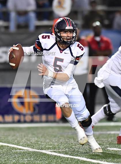 Thumbnail 2 in San Joaquin Memorial @ Lawndale (CIF State DIV 2A Championship) photogallery.
