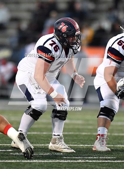 Thumbnail 2 in San Joaquin Memorial @ Lawndale (CIF State DIV 2A Championship) photogallery.