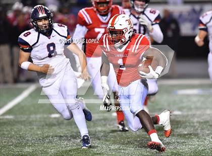 Thumbnail 1 in San Joaquin Memorial @ Lawndale (CIF State DIV 2A Championship) photogallery.
