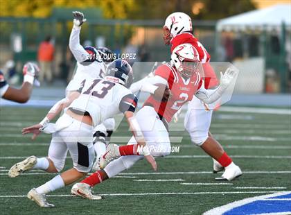 Thumbnail 1 in San Joaquin Memorial @ Lawndale (CIF State DIV 2A Championship) photogallery.