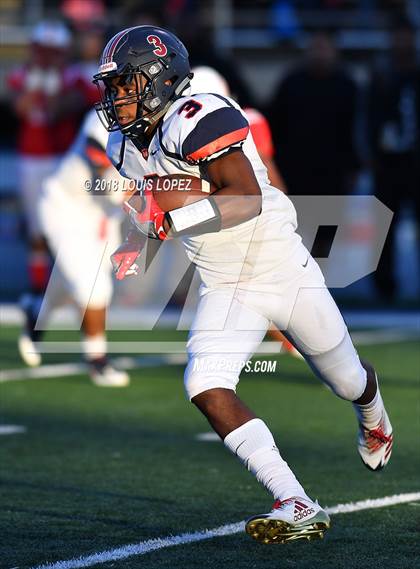Thumbnail 1 in San Joaquin Memorial @ Lawndale (CIF State DIV 2A Championship) photogallery.
